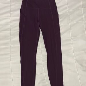 Fabletics Purple Leggings
